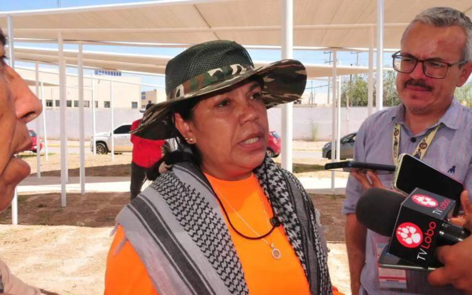 Silvia Ortiz, responsable de Grupo Vida en la región Lagunera de Durango